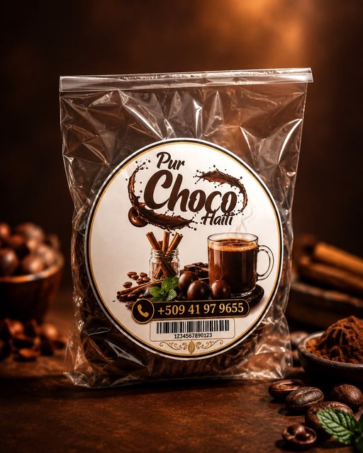 Pur Choco Haïti